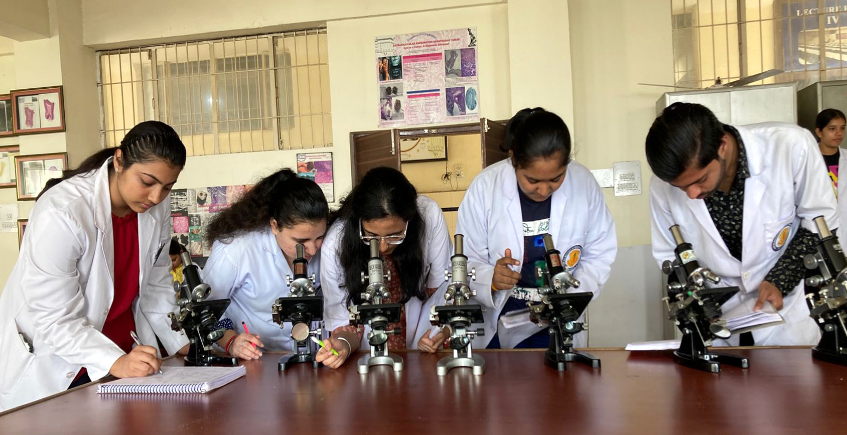 Luxmi Bai Dental College Patiala Canteen
